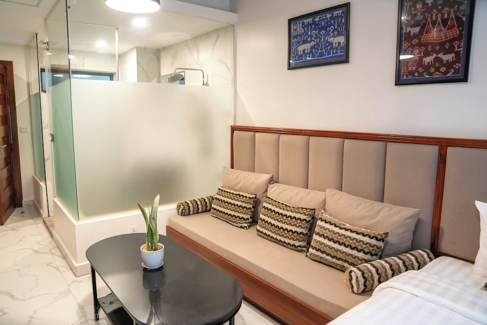 MarvelInn Siem Reap Deluxe Studio 5