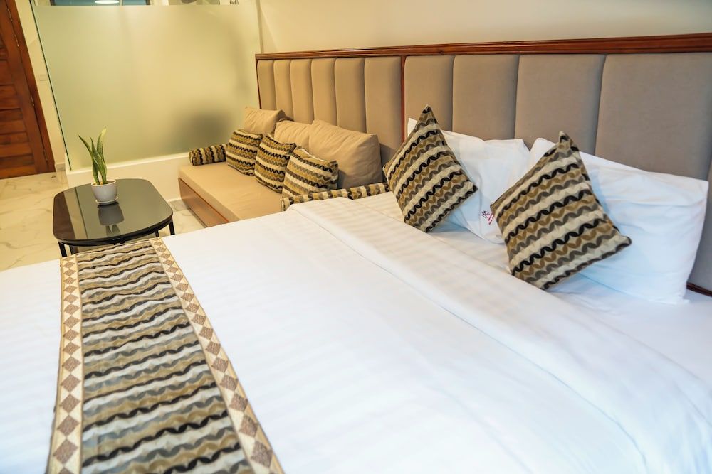 MarvelInn Siem Reap Deluxe Studio 3