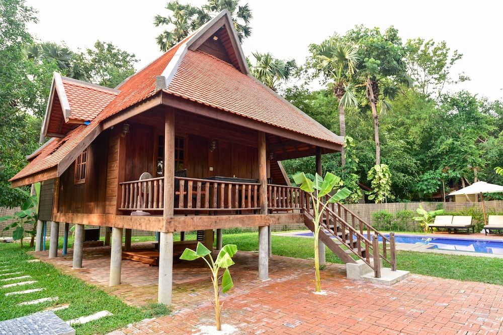 Honeymoon Bungalow, 1 Bedroom, Private Pool