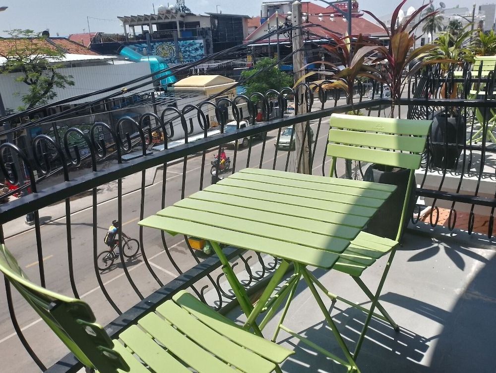 Richiamo Guesthouse Family Suite 7