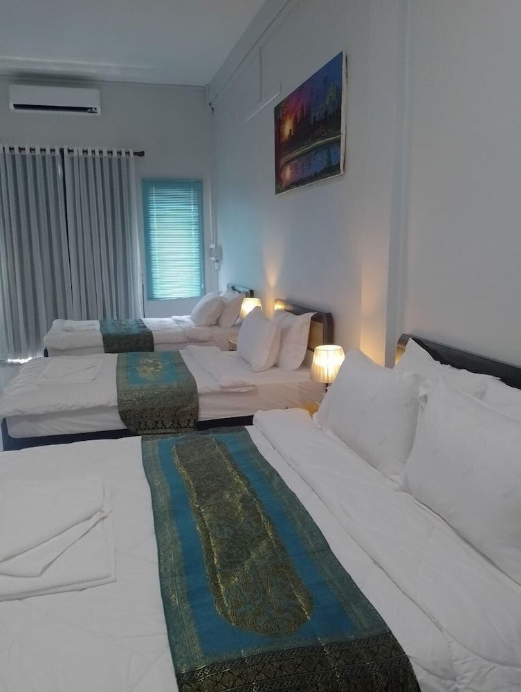 Richiamo Guesthouse Family Suite 3