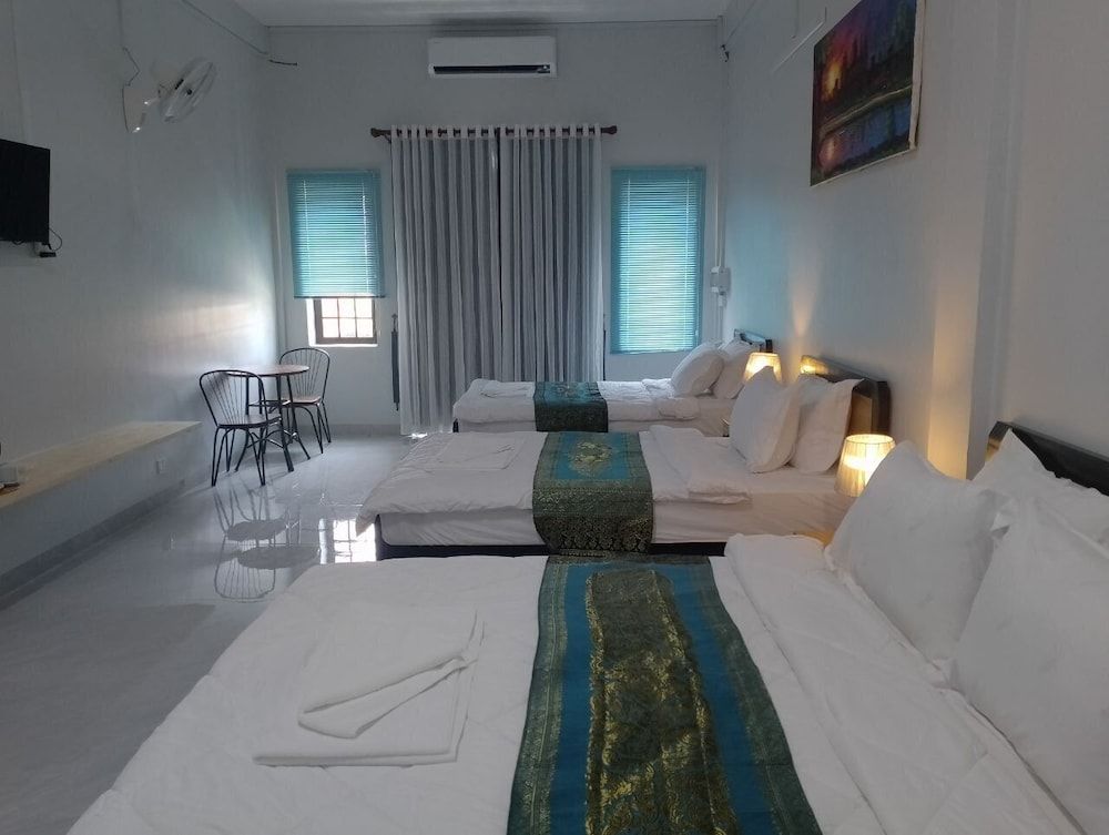 Richiamo Guesthouse Family Suite 4