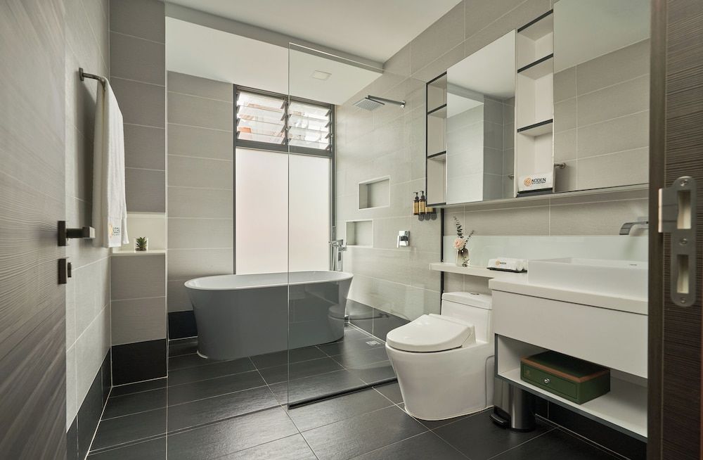 Noden Hotel & Apartment Apartment, 1 Bedroom, City View 7