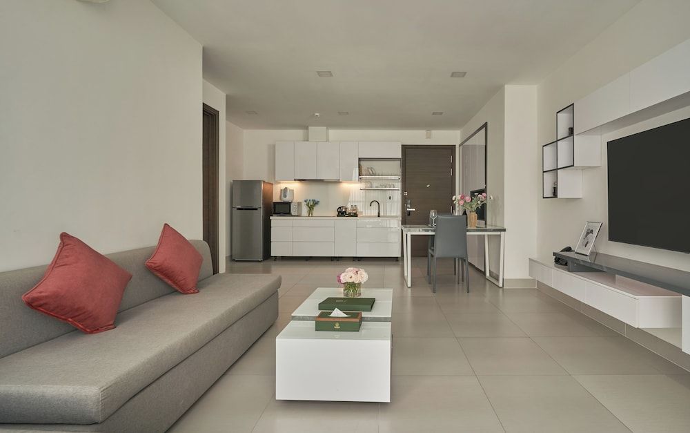 Noden Hotel & Apartment Apartment, 1 Bedroom, City View 4