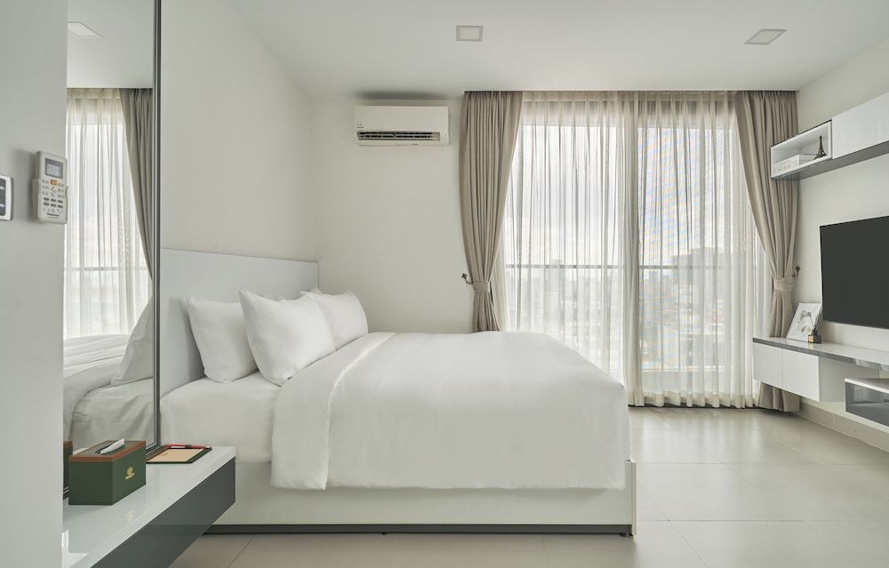 Noden Hotel & Apartment Apartment, 1 Bedroom, City View 2