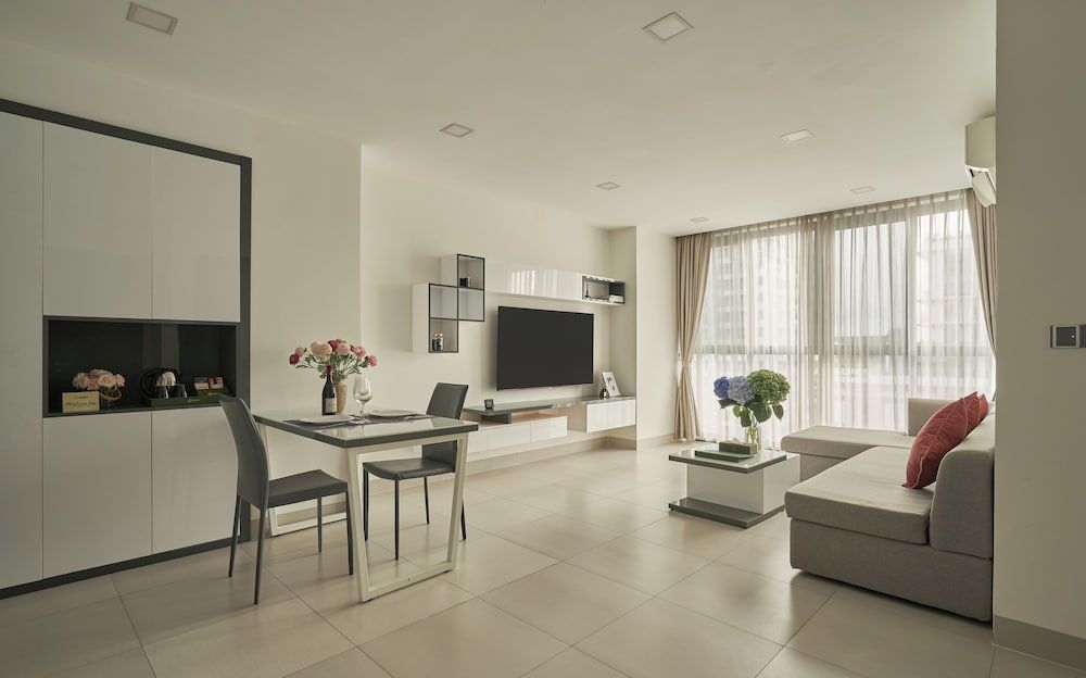 Noden Hotel & Apartment Apartment, 1 Bedroom, City View 5