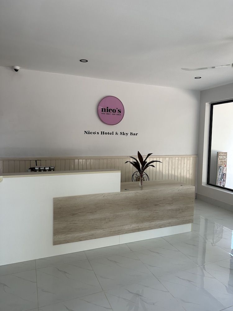 Nico's Hotel and Sky Bar