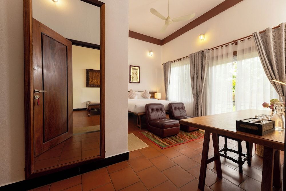 Atoh's Maison Lotus Blossom Chamber 5