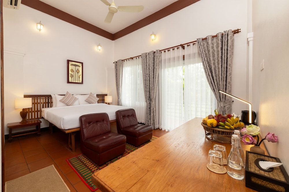 Atoh's Maison Lotus Blossom Chamber 10