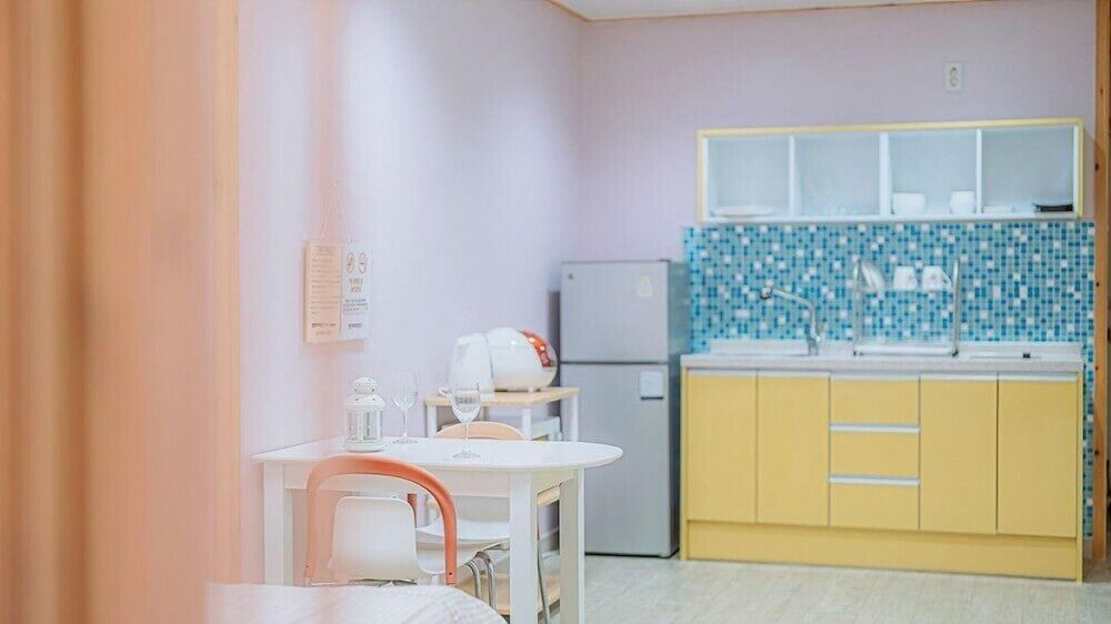 Fun and Happy pension Room (smile(Individual spa)) 7