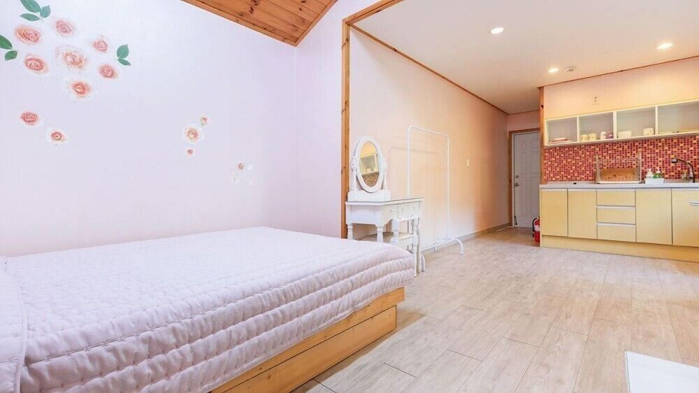 Fun and Happy pension Room (excitement(Individual spa)) 4