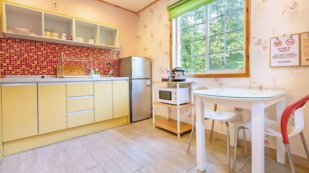 Fun and Happy pension Room (excitement(Individual spa)) 5