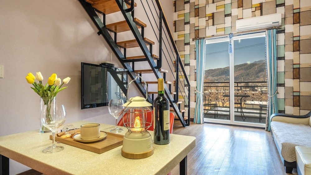 Gapyeong Lemon Pension Basic Room, 1 Bedroom (lemon ses)