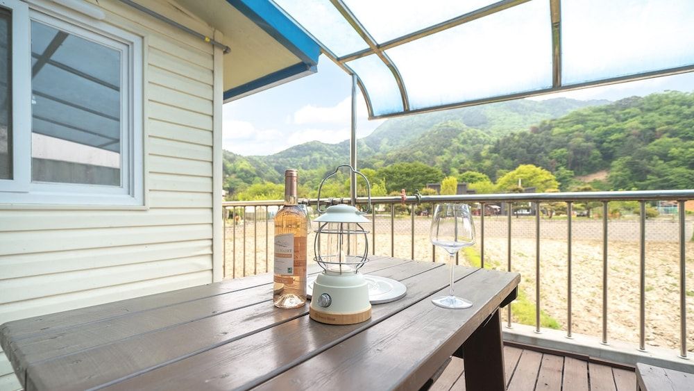 Gapyeong Lemon Pension Basic Room, 1 Bedroom (lemon bam) 7