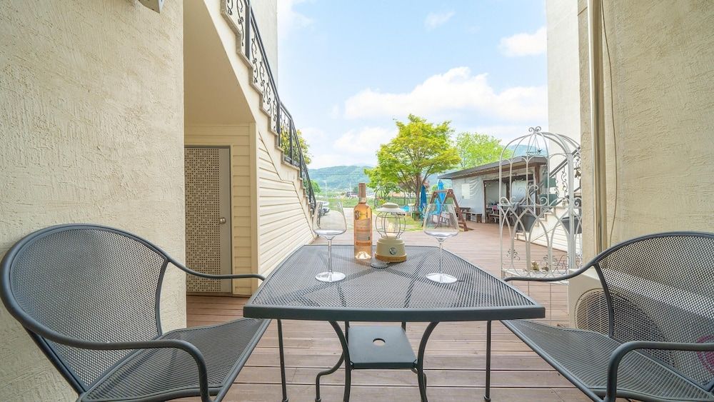 Gapyeong Lemon Pension Basic Room, 1 Bedroom (lemon bam) 6