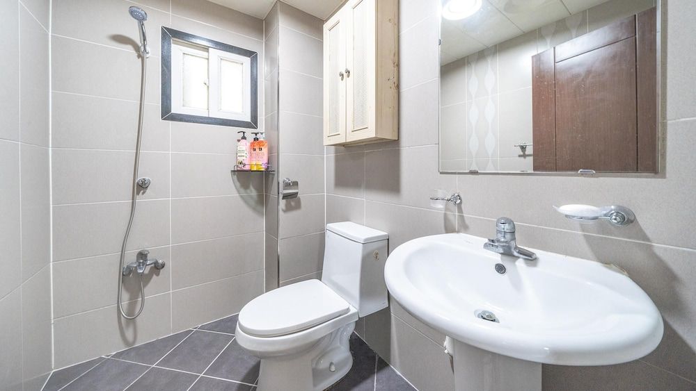 Gapyeong Lemon Pension Basic Room, 1 Bedroom (lemon bam) 8