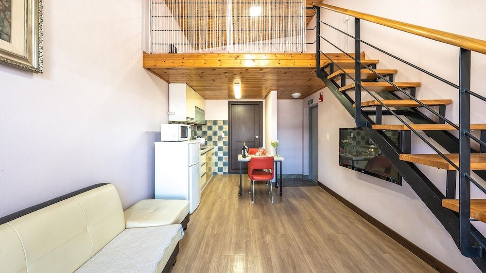 Gapyeong Lemon Pension Basic Room, 1 Bedroom (lemon ses) 3