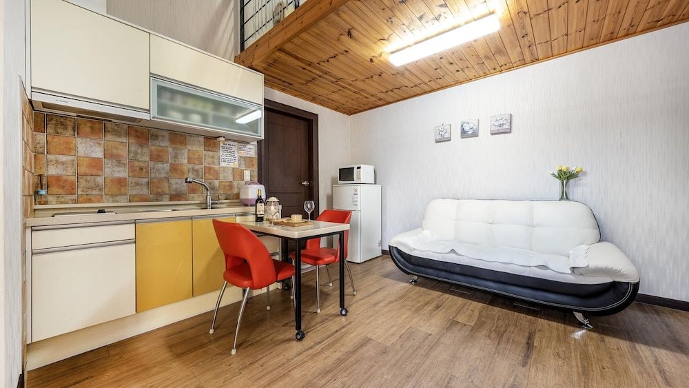 Gapyeong Lemon Pension Basic Room, 1 Bedroom (lemon nes) 10