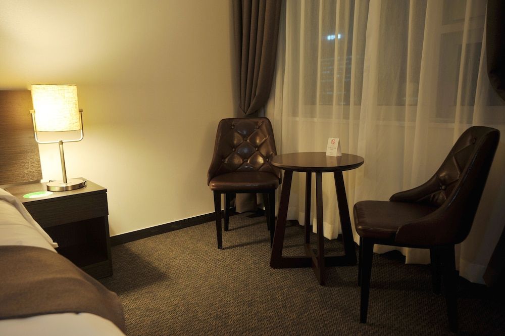 Yongin Central CO'OP Hotel Standard Double Room 6