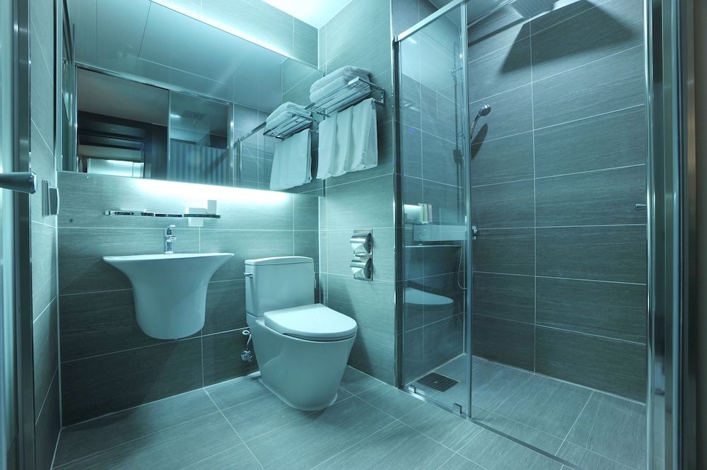 Yongin Central CO'OP Hotel Standard Twin Room 4