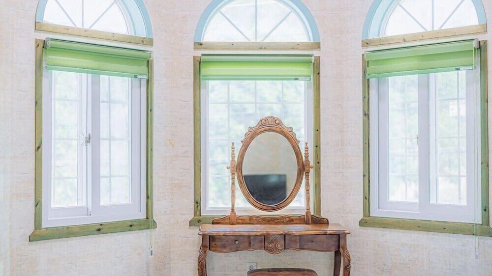 maple pension Room (amaryllis) 2