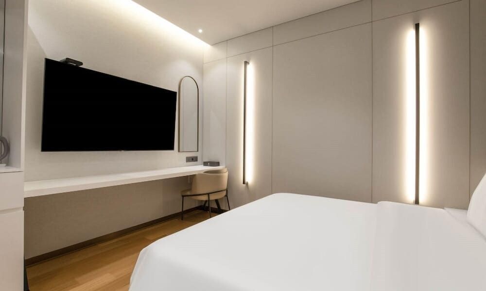 Uiwang Milos Hotel Deluxe Superior Room 7