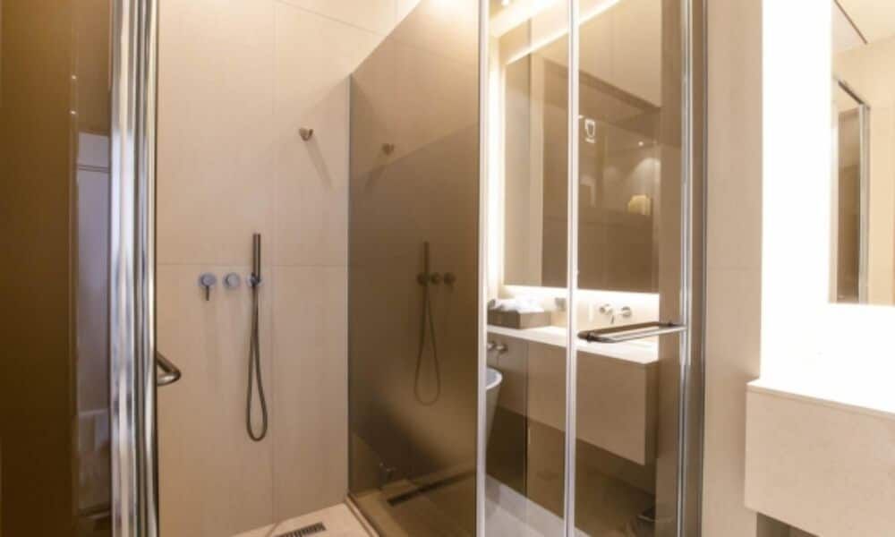 Uiwang Milos Hotel Deluxe Twin Room 4