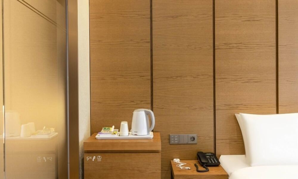 Uiwang Milos Hotel Deluxe Room 4