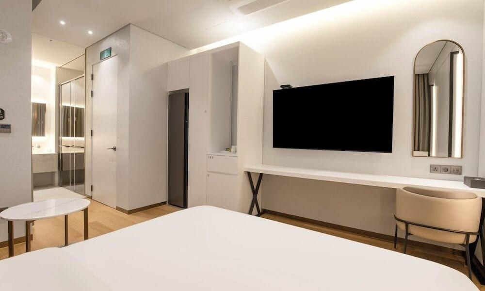 Uiwang Milos Hotel Deluxe Superior Room 6