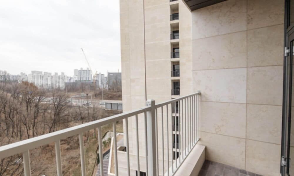 Uiwang Milos Hotel Deluxe Twin Room 3