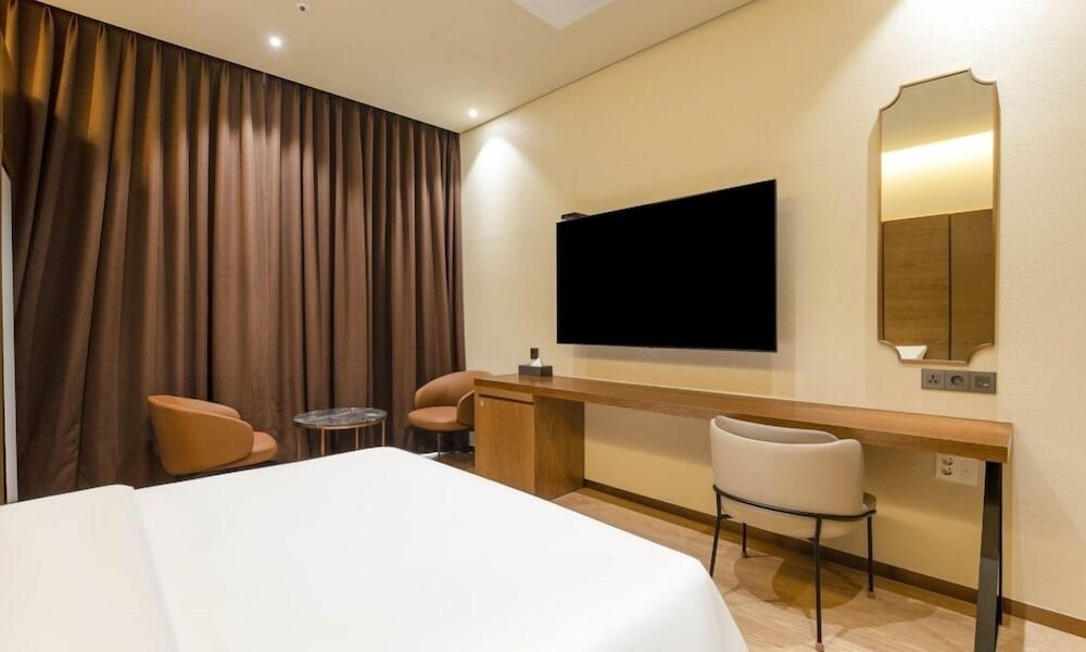 Uiwang Milos Hotel Deluxe Room 5