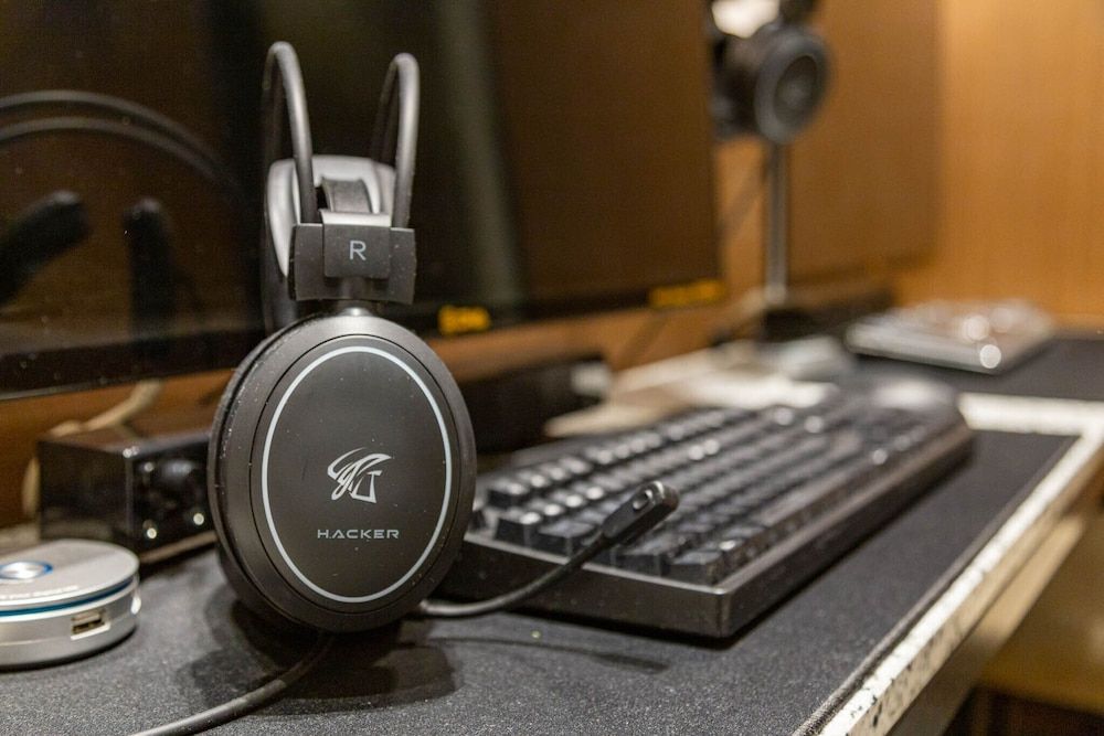 Jecheon The Wall Hotel Superior Room 8