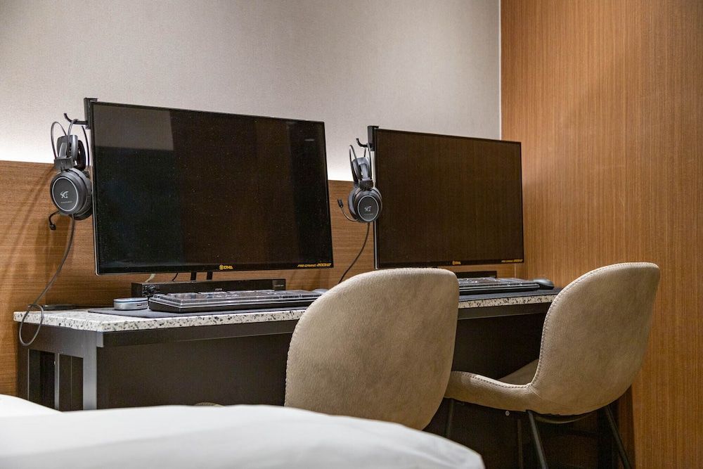 Jecheon The Wall Hotel Superior Room 7