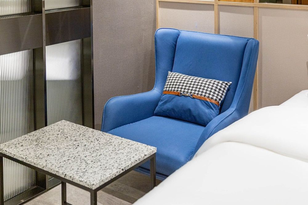 Jecheon The Wall Hotel Deluxe Twin Room 5