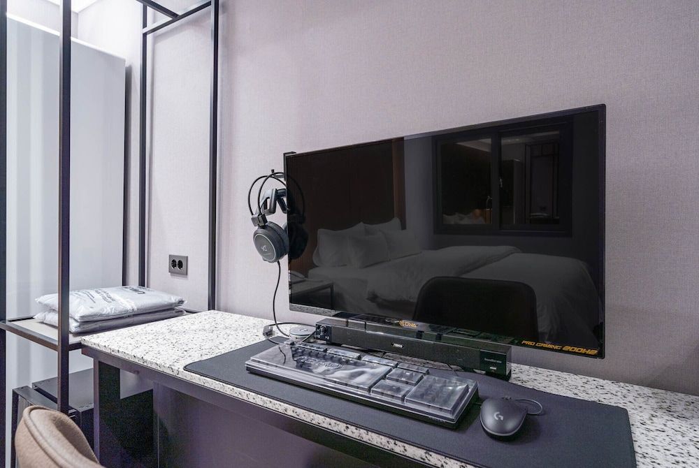 Jecheon The Wall Hotel Suite 3