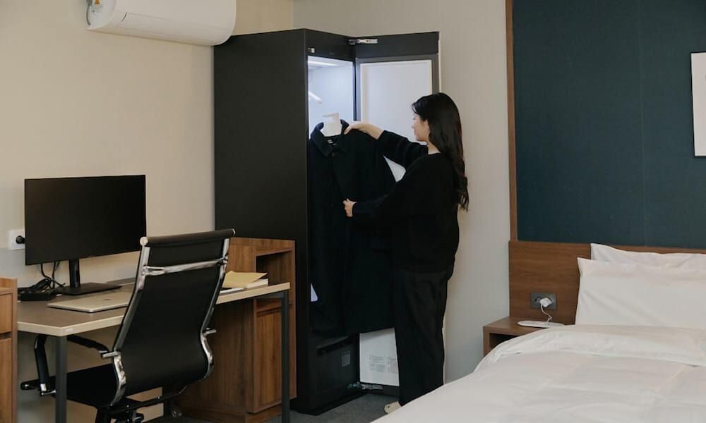 Anook Hotel Suwon Standard Double Room 2