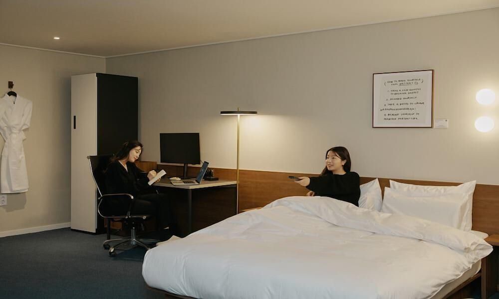Anook Hotel Suwon Suite 4