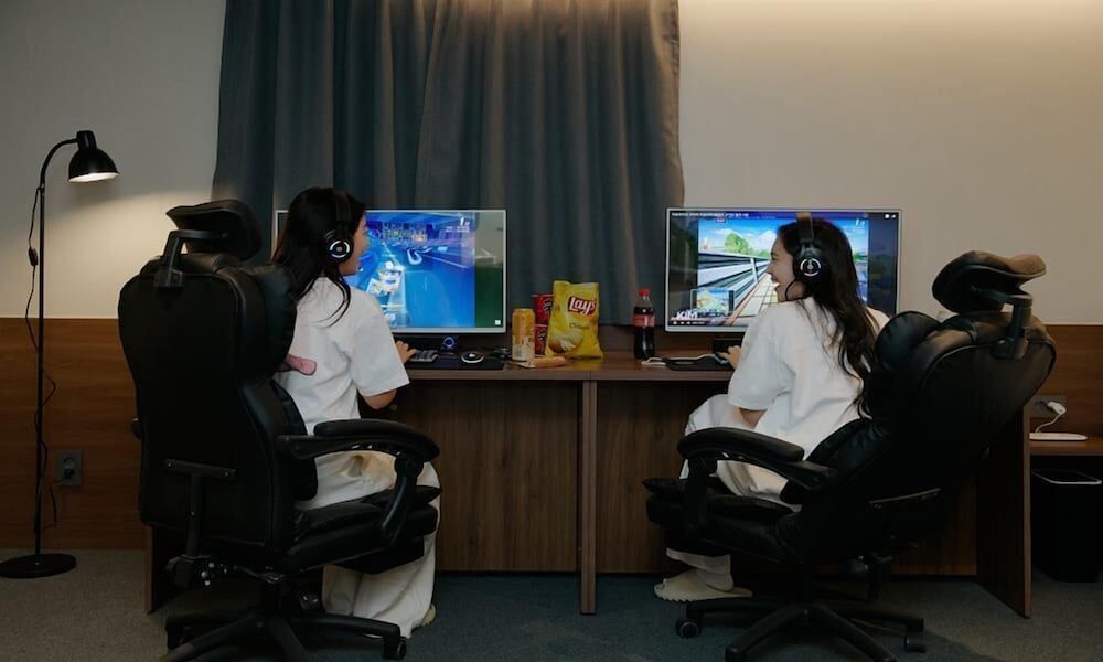 Anook Hotel Suwon Double Room 7