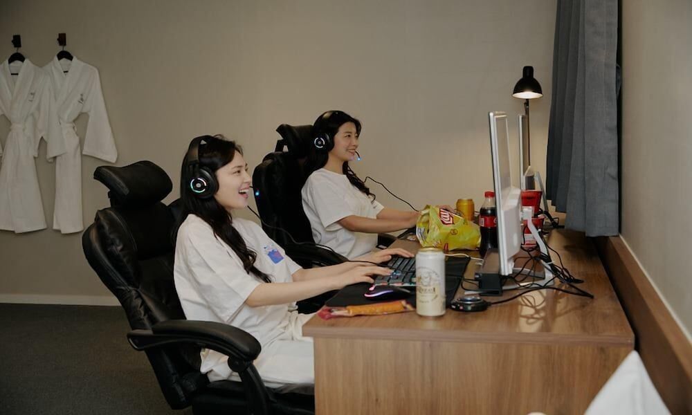 Anook Hotel Suwon Double Room 2