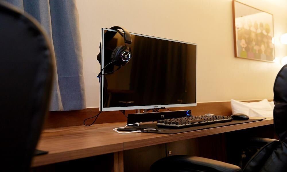 Anook Hotel Suwon Double Room 5