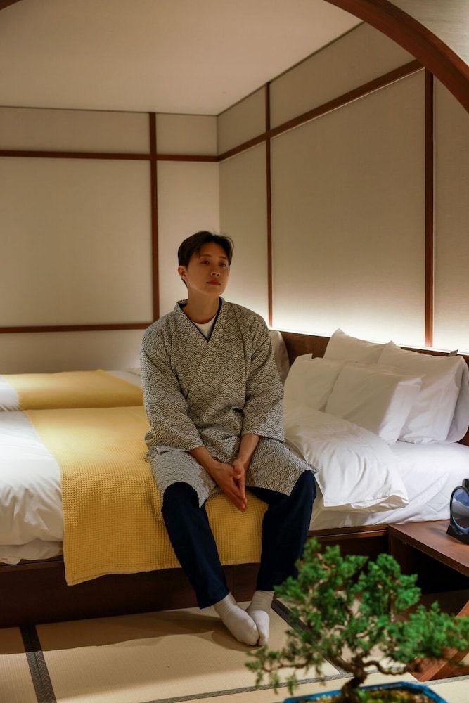 Anook Ryokan Yosuriguri Hotel SPA (Suite) 2