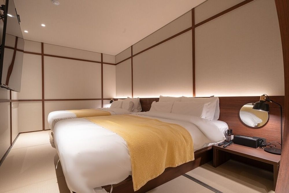 Anook Ryokan Yosuriguri Hotel SPA (Suite) 9