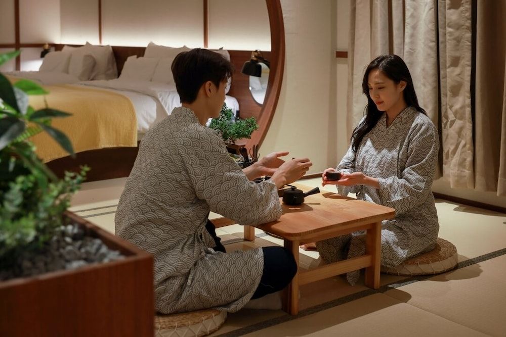 Anook Ryokan Yosuriguri Hotel