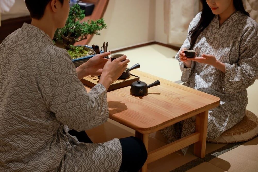 Anook Ryokan Yosuriguri Hotel SPA (Suite) 4