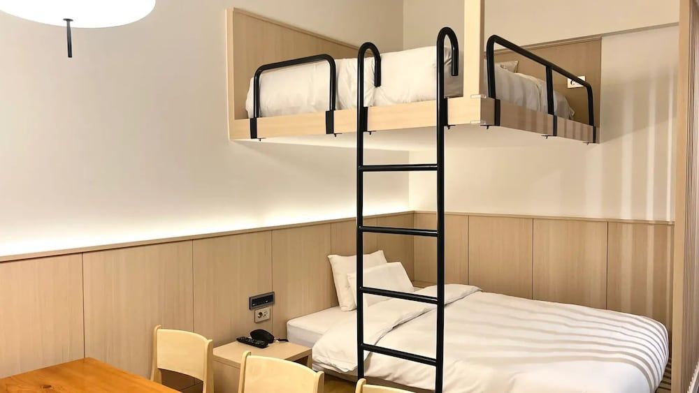 Anook Ryokan Yosuriguri Hotel Family Suite 4