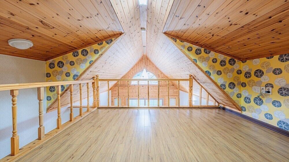 Alps Gwan Gwang Pension Room (Heidi B) 4