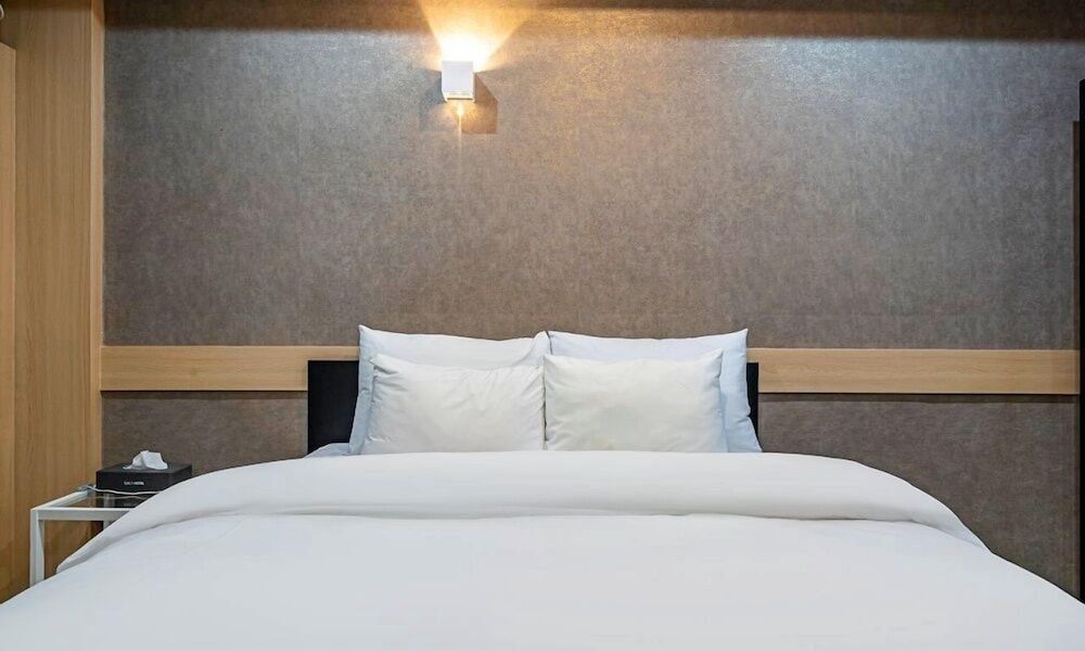 Chungju Bali Hotel Deluxe Double Room 2