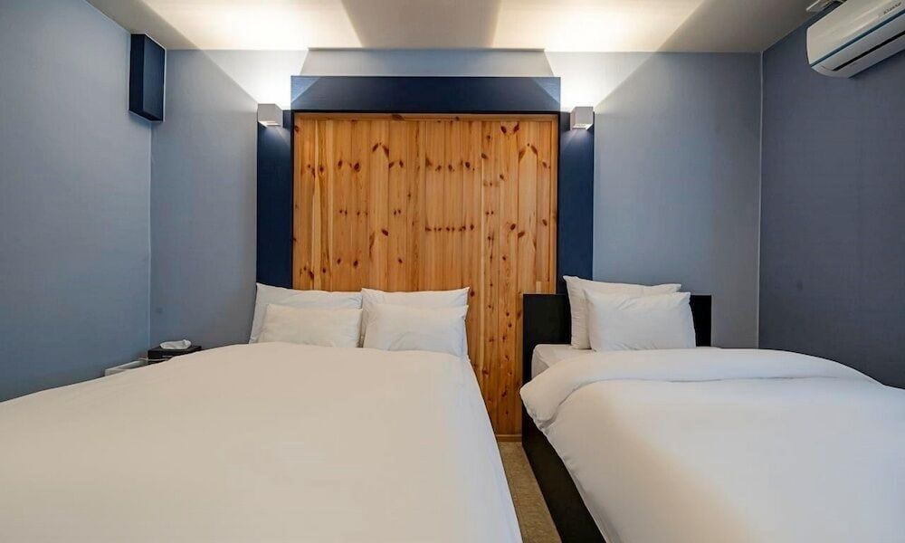 Chungju Bali Hotel Twin Room 3