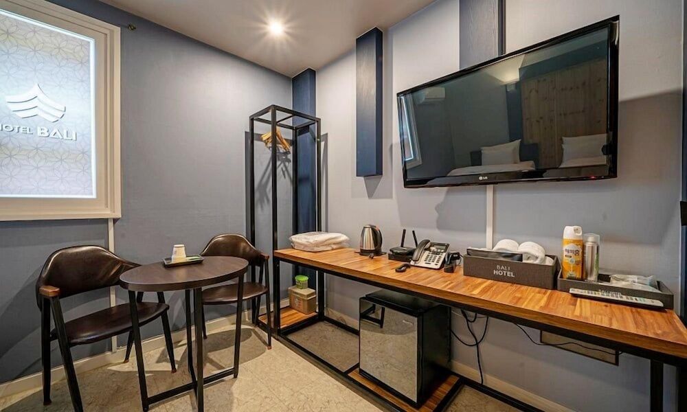 Chungju Bali Hotel Twin Room 5