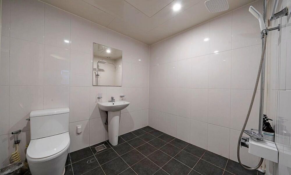 Chungju Bali Hotel Twin Room 7